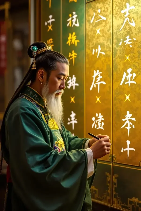 盛世华章 海报