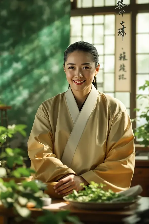 锦绣医馆 海报