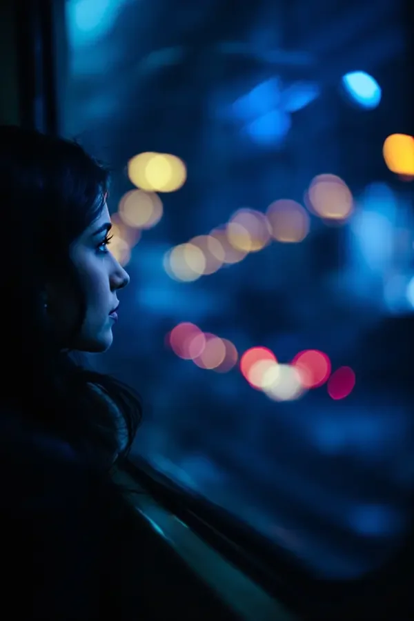夜行列车 海报